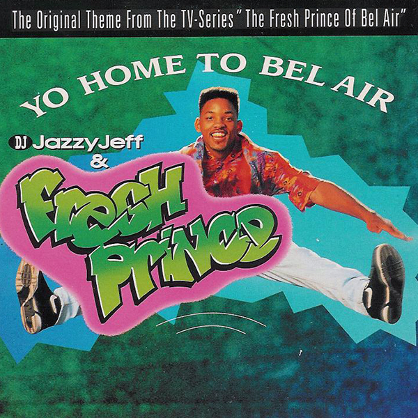 D.J. Jazzy Jeff & the Fresh Prince
